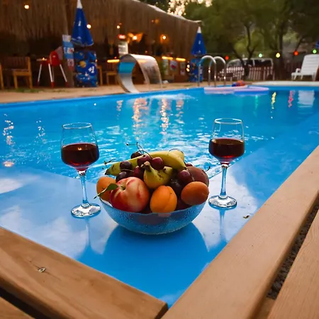 Villa Badem Agaci Bugalowlari Kas