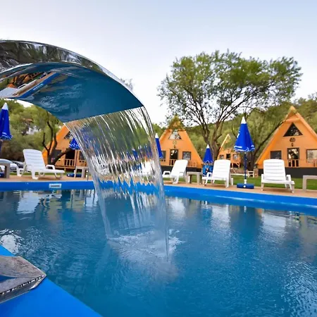 וילה Badem Agaci Bugalowlari קס