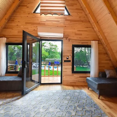 Badem Agaci Bugalowlari וילה *