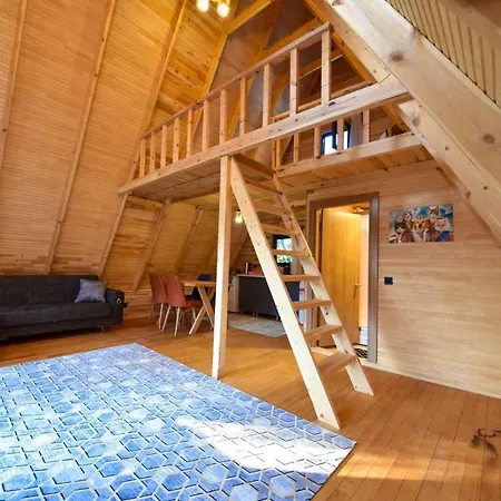 Badem Agaci Bugalowlari וילה קס