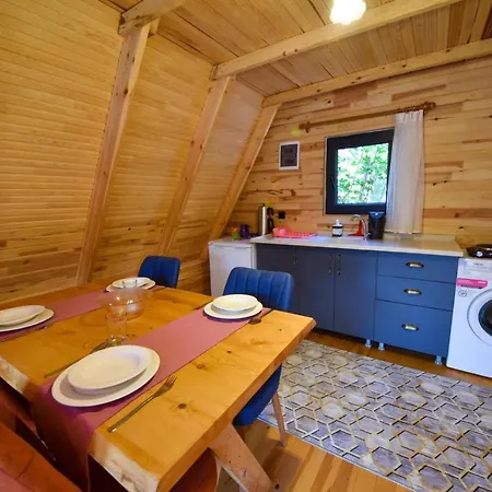 Badem Agaci Bugalowlari וילה קס