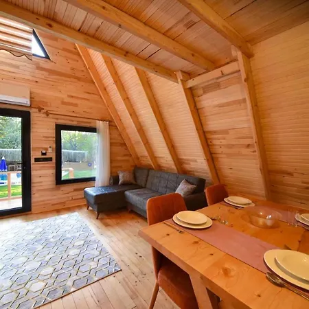 וילה Badem Agaci Bugalowlari