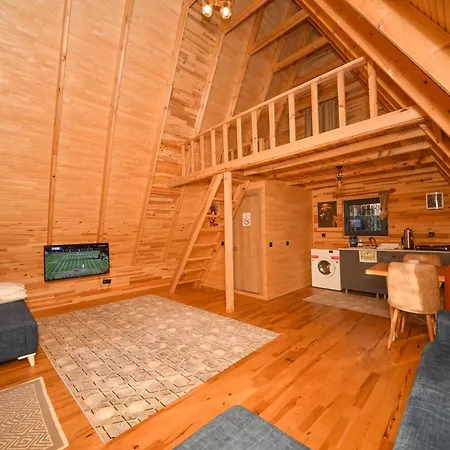 Badem Agaci Bugalowlari וילה