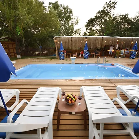 Badem Agaci Bugalowlari Villa Kas