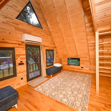 Badem Agaci Bugalowlari