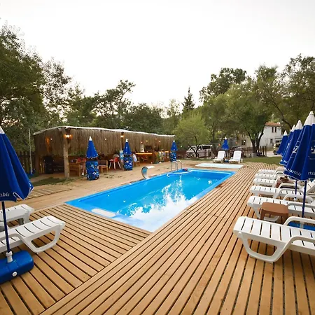 וילה Badem Agaci Bugalowlari