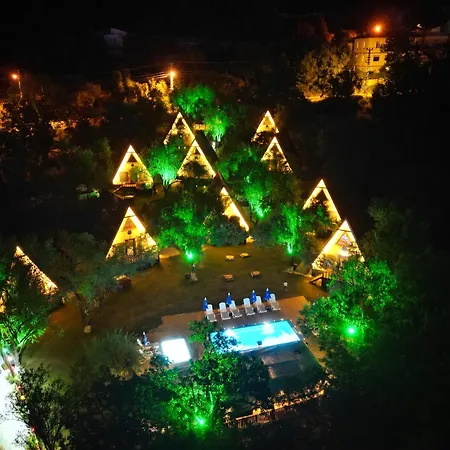 Villa Badem Agaci Bugalowlari Kas