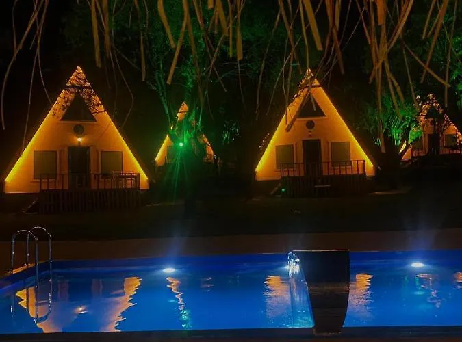 Badem Agaci Bugalowlari Villa