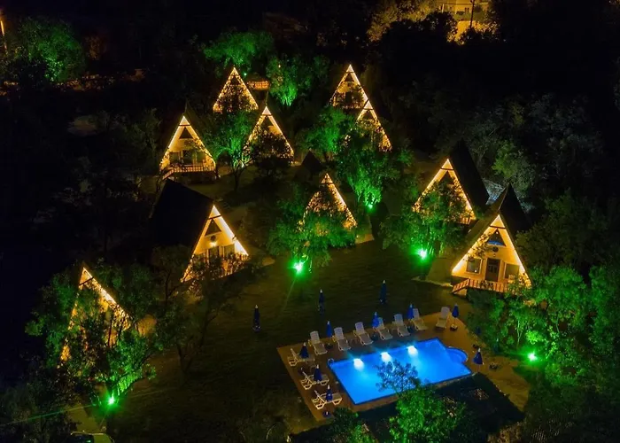 Villa Badem Agaci Bugalowlari *