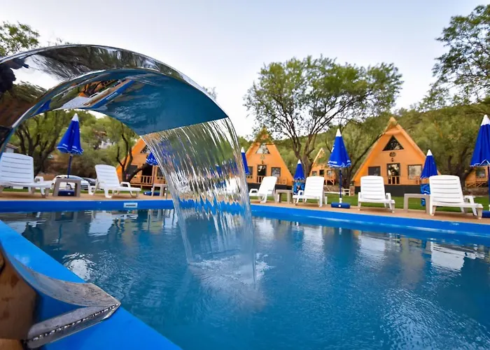 Villa Badem Agaci Bugalowlari Kas