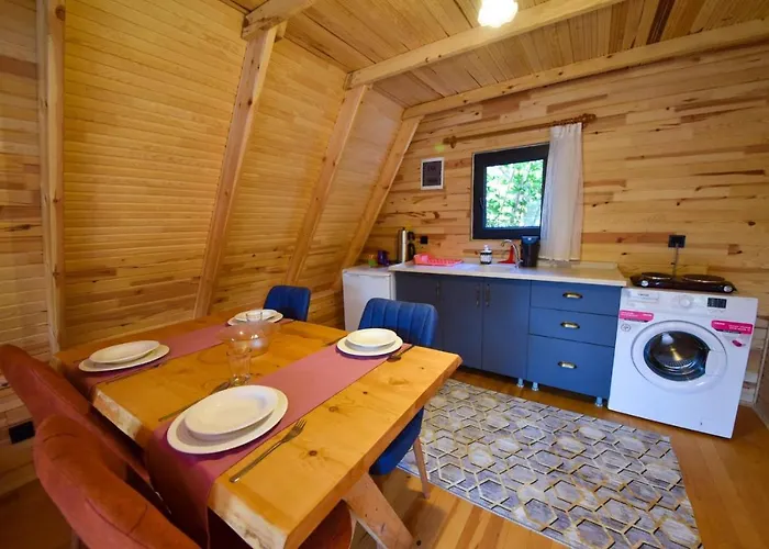 Badem Agaci Bugalowlari Villa Kas