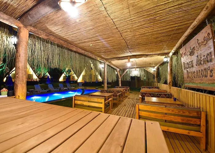 Badem Agaci Bugalowlari Villa *