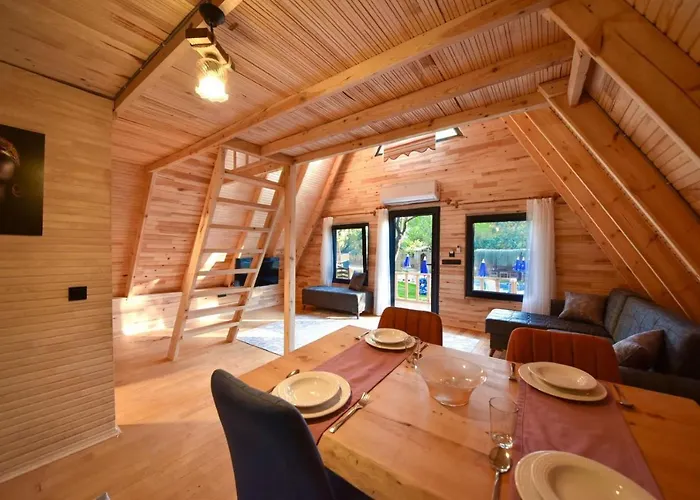 Badem Agaci Bugalowlari Villa *