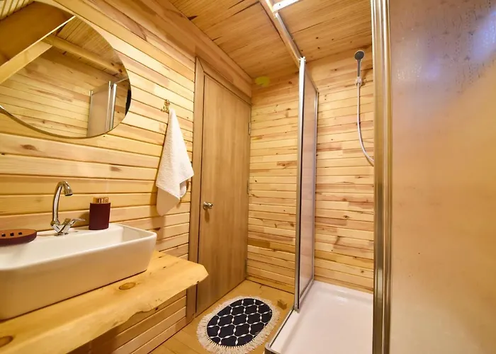 Badem Agaci Bugalowlari