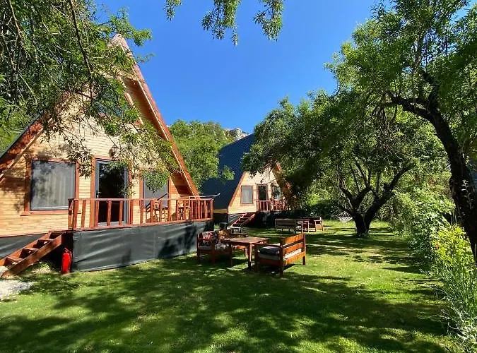 Badem Agaci Bugalowlari