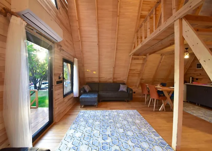 Badem Agaci Bugalowlari * Kas