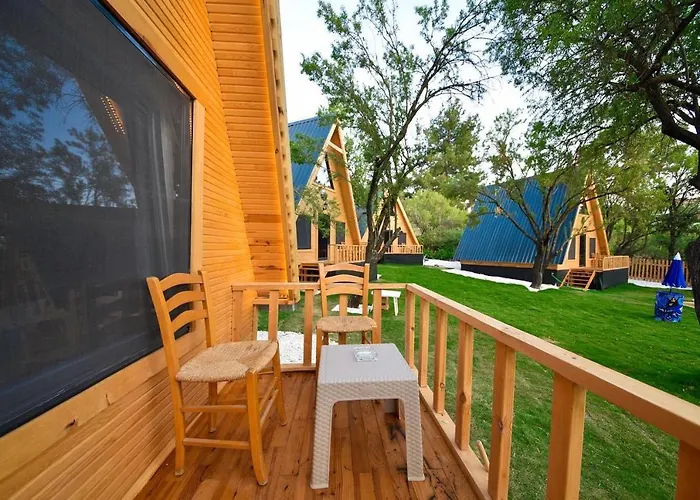 Badem Agaci Bugalowlari * Kas