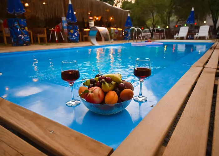 Villa Badem Agaci Bugalowlari Kas