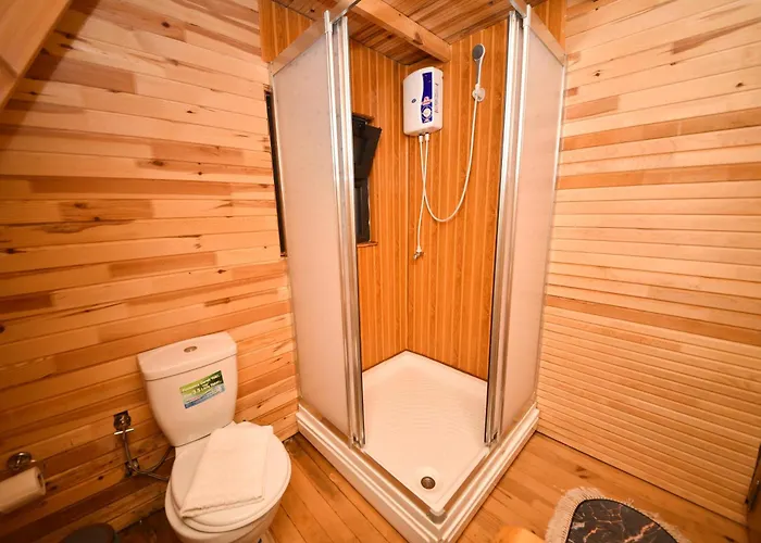 Badem Agaci Bugalowlari Villa Kas