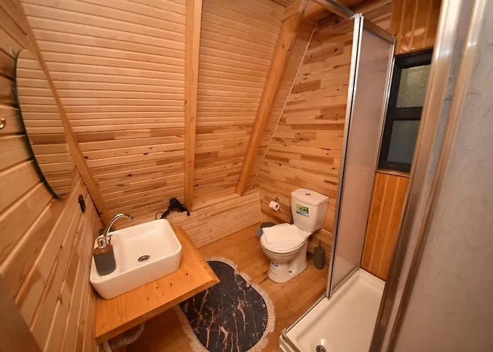 Badem Agaci Bugalowlari *