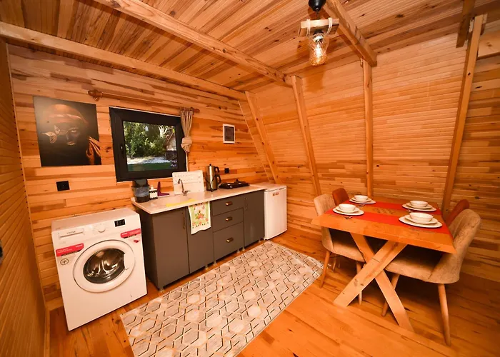 Badem Agaci Bugalowlari