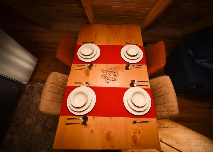 Villa Badem Agaci Bugalowlari Kas