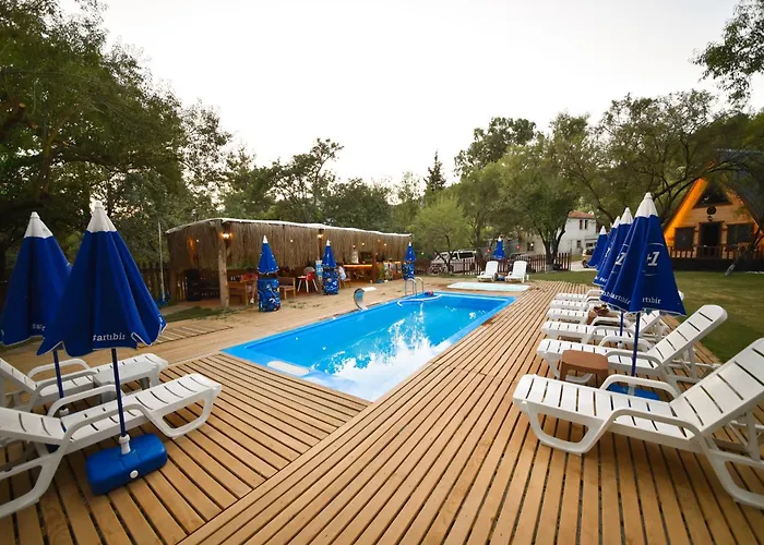 Villa Badem Agaci Bugalowlari