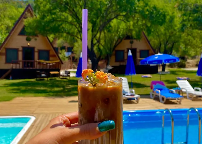 Villa Badem Agaci Bugalowlari Kas