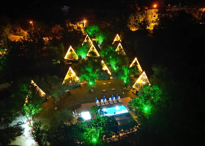 Villa Badem Agaci Bugalowlari Kas