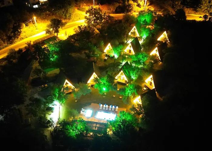 Villa Badem Agaci Bugalowlari