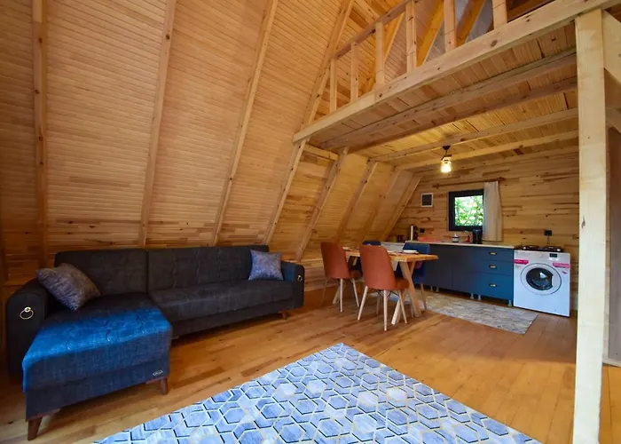 Villa Badem Agaci Bugalowlari *