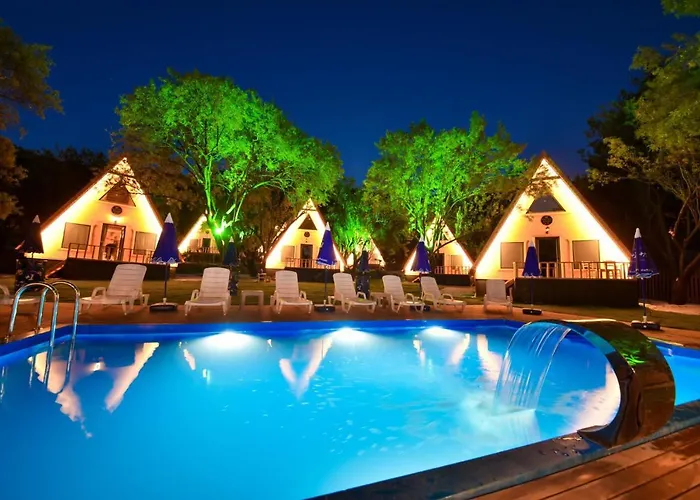 Badem Agaci Bugalowlari Villa