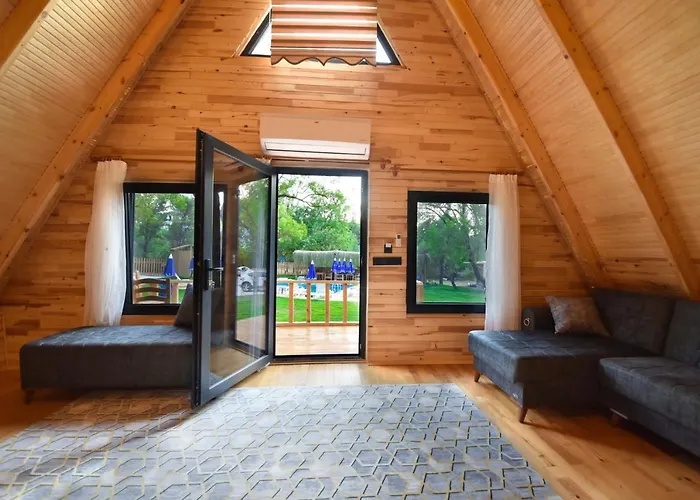 Badem Agaci Bugalowlari Villa *