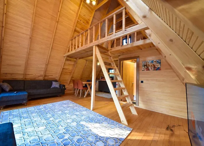 Badem Agaci Bugalowlari Villa Kaş