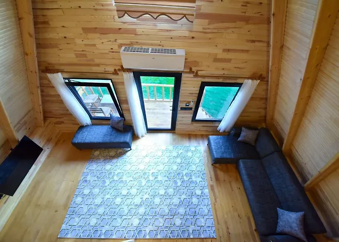 Badem Agaci Bugalowlari *