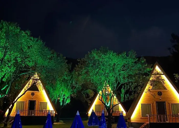 Badem Agaci Bugalowlari * Kaş