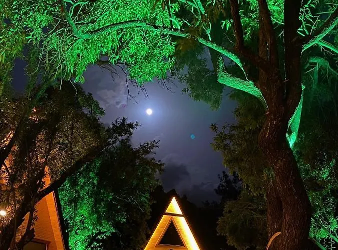 Badem Agaci Bugalowlari Villa