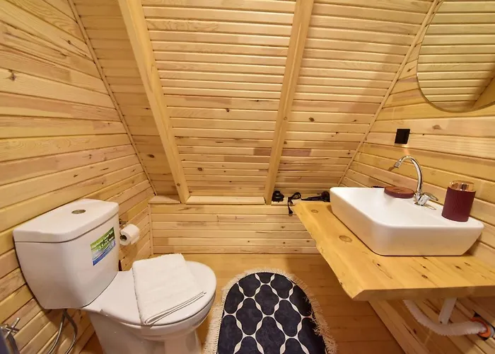 Badem Agaci Bugalowlari *