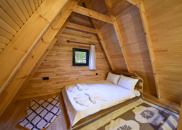 Badem Agaci Bugalowlari * Kaş