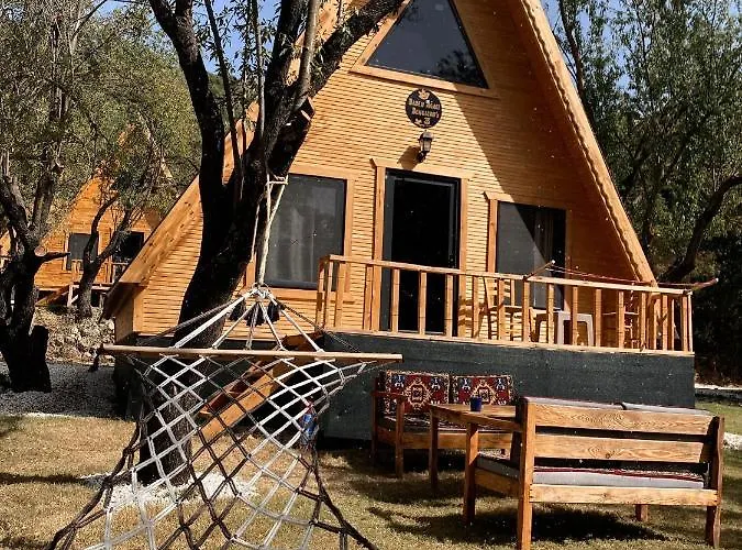 Badem Agaci Bugalowlari * Kaş