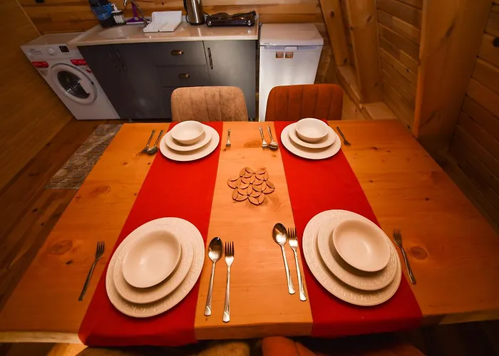 Villa Badem Agaci Bugalowlari *