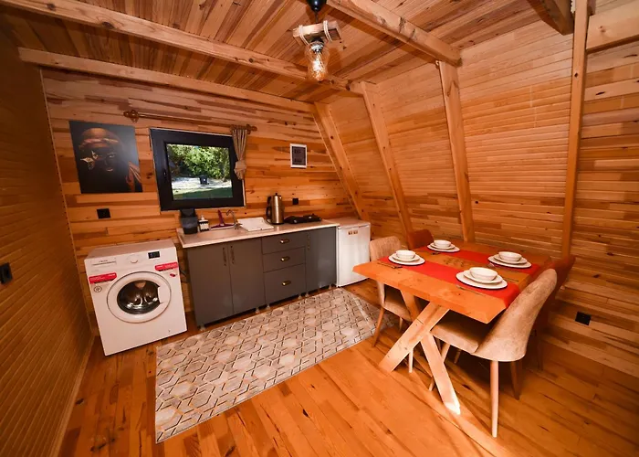 Badem Agaci Bugalowlari Villa Kaş