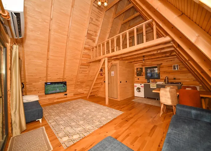 Badem Agaci Bugalowlari Villa