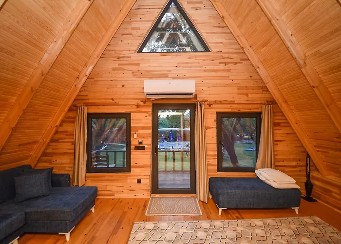 Badem Agaci Bugalowlari *