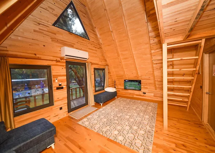 Badem Agaci Bugalowlari