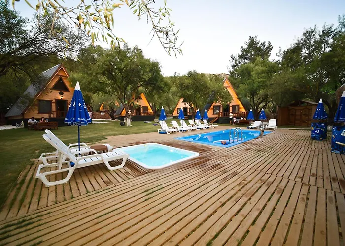 Badem Agaci Bugalowlari *