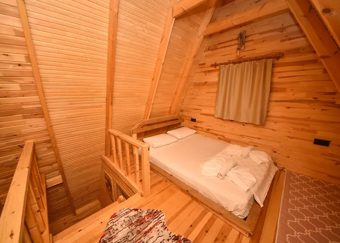 Villa Badem Agaci Bugalowlari Kaş